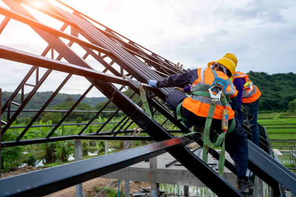 Best Storm Damage Roof Repair  in Binghamton University, NY