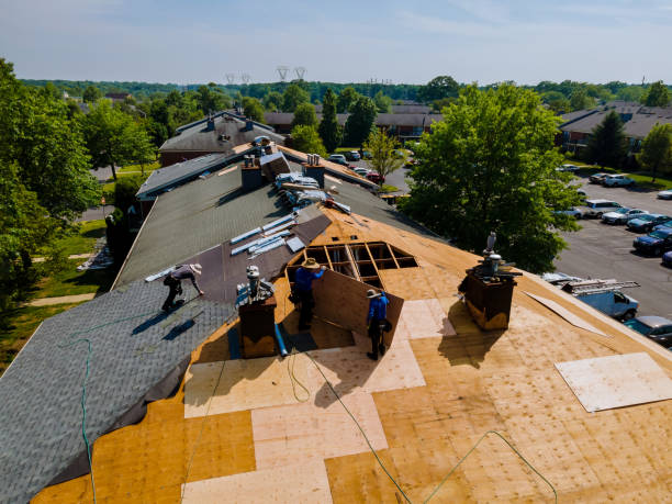 Quick and Trustworthy Emergency Roof Repair Services in Binghamton University, NY